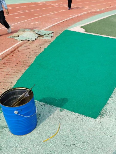 晋中球场翻新修补改造专项服务介绍