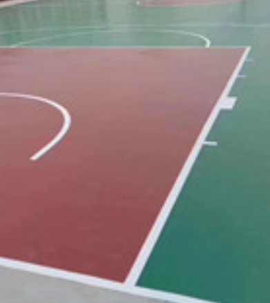 晋中篮球场地坪维修全方案